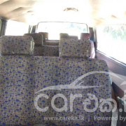 TOYOTA HIACE LH60 1983