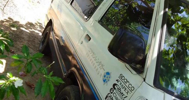 TOYOTA HIACE LH60 1983
