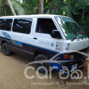 TOYOTA HIACE LH60 1983