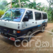 TOYOTA HIACE LH60 1983