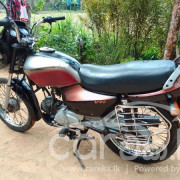 TVS CENTRA 2005