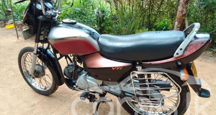 TVS CENTRA 2005