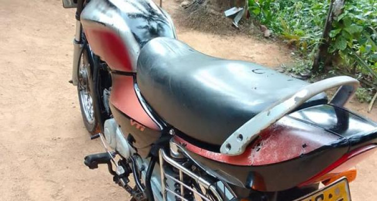 TVS CENTRA 2005