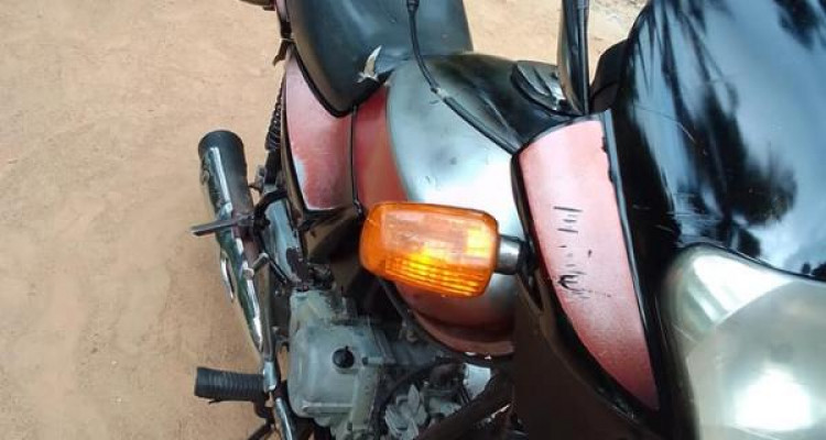 TVS CENTRA 2005