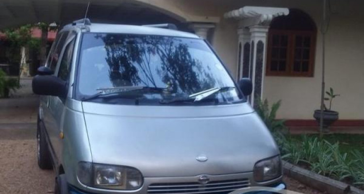 NISSAN SERENA 1992