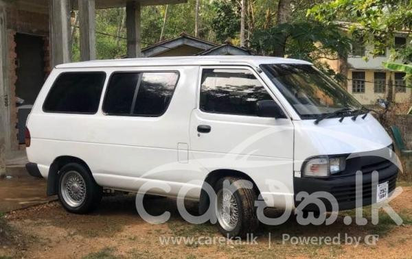 TOYOTA TOWNACE CR27 1994