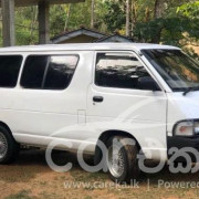 TOYOTA TOWNACE CR27 1994