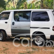 TOYOTA TOWNACE CR27 1994