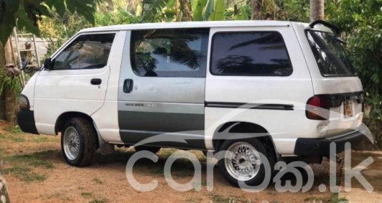 TOYOTA TOWNACE CR27 1994