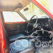MITSUBISHI LANCER WAGON 1985