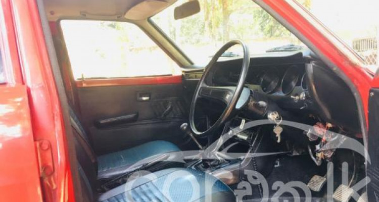 MITSUBISHI LANCER WAGON 1985