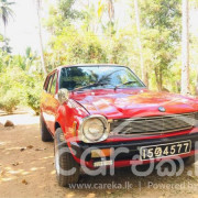 MITSUBISHI LANCER WAGON 1985