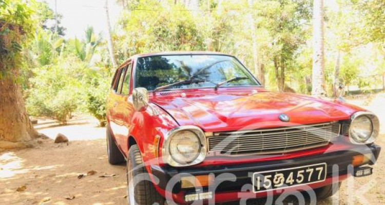 MITSUBISHI LANCER WAGON 1985