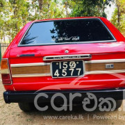 MITSUBISHI LANCER WAGON 1985