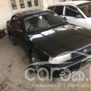 NISSAN SUNNY FB13 1994