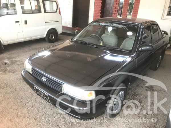 NISSAN SUNNY FB13 1994