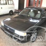 NISSAN SUNNY FB13 1994