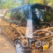 SUZUKI WAGON R 2014