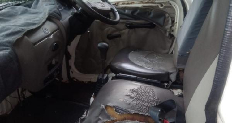 MAHINDRA MAXXIMO PLUS  2014