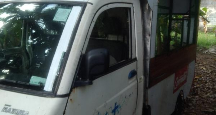 MAHINDRA MAXXIMO PLUS  2014
