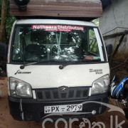 MAHINDRA MAXXIMO PLUS  2014
