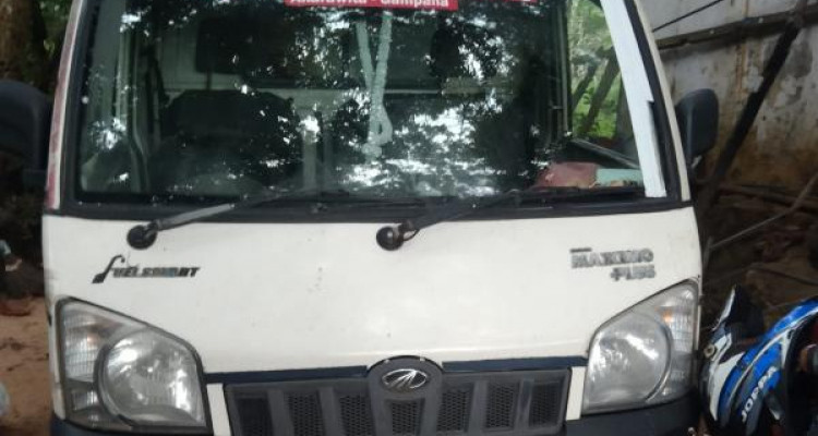 MAHINDRA MAXXIMO PLUS  2014