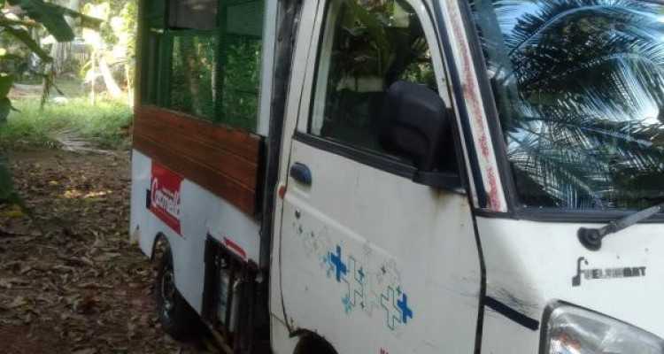 MAHINDRA MAXXIMO PLUS  2014