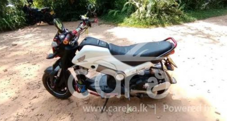 HONDA NAVI 2017