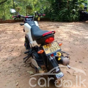 HONDA NAVI 2017