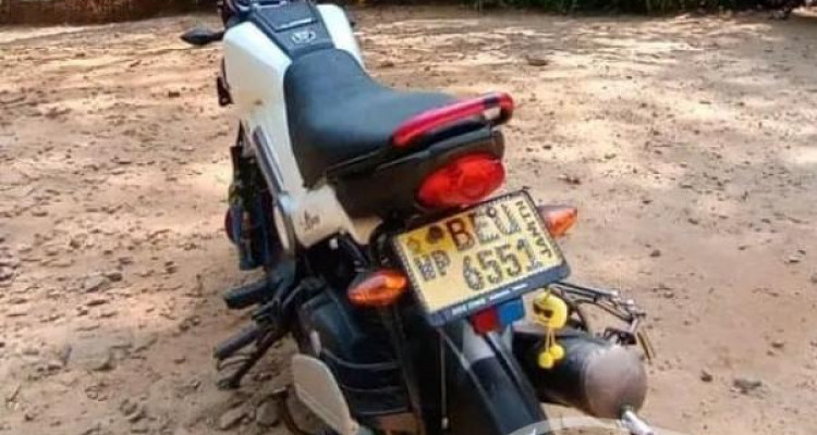 HONDA NAVI 2017
