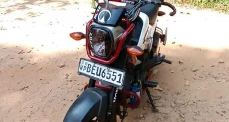 HONDA NAVI 2017