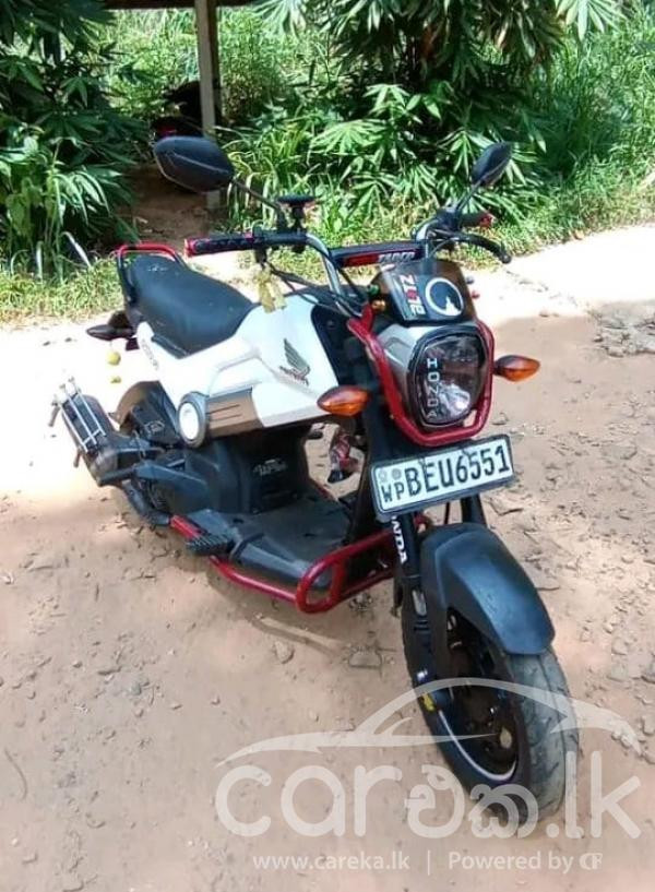 HONDA NAVI 2017