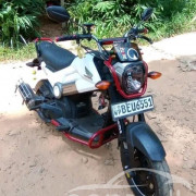 HONDA NAVI 2017