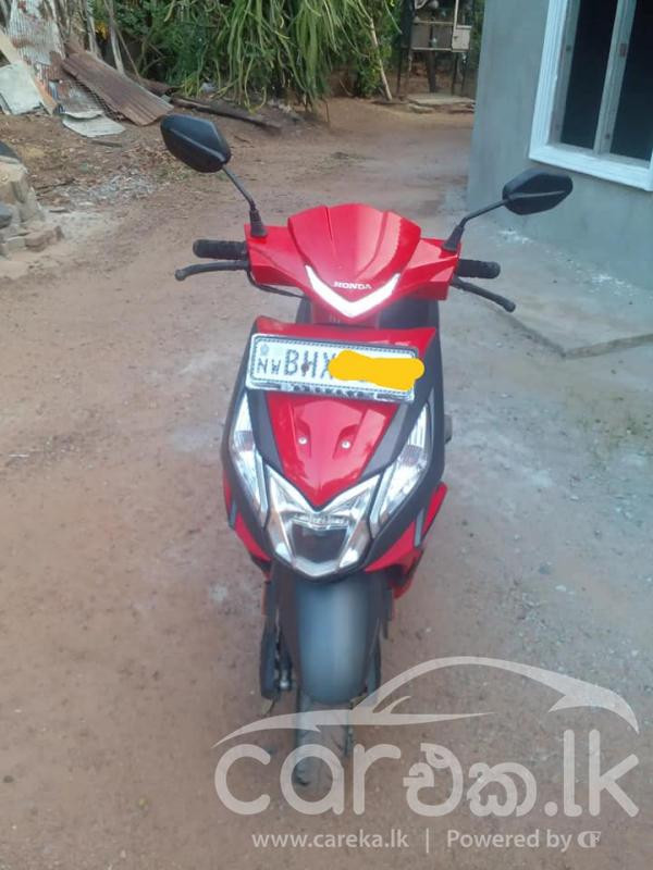 HONDA DIO 2018