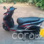 HONDA DIO 2018