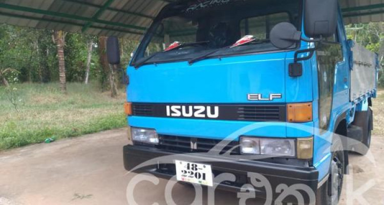 ISUZU ELF 1997