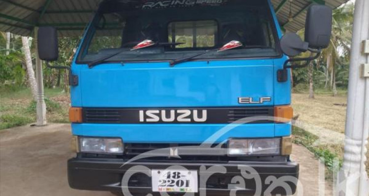 ISUZU ELF 1997