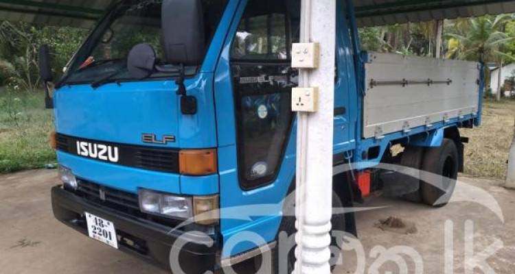 ISUZU ELF 1997