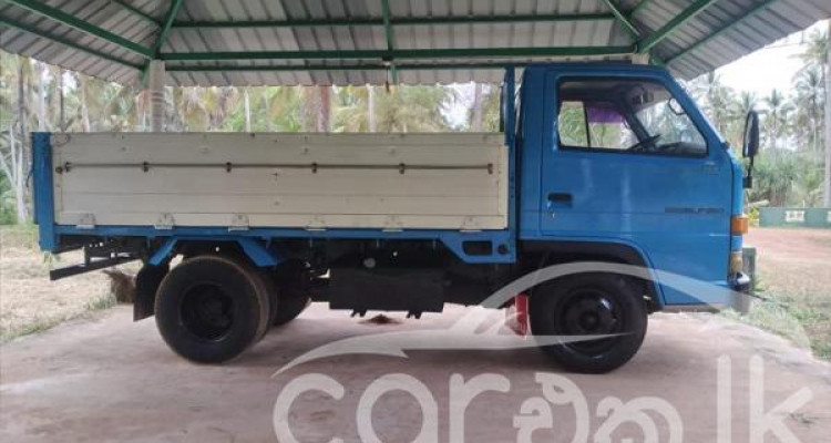 ISUZU ELF 1997