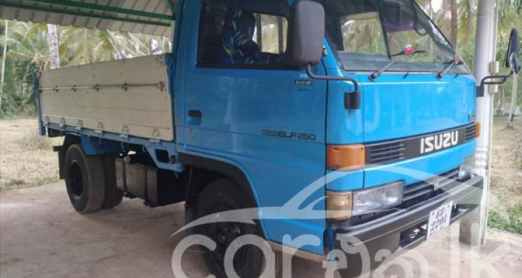 ISUZU ELF 1997