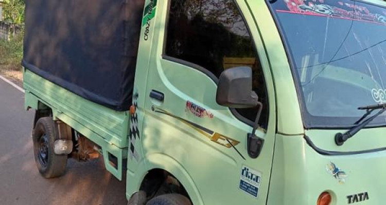 TATA ACE EX 2012