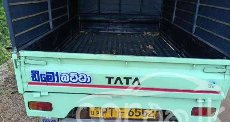 TATA ACE EX 2012