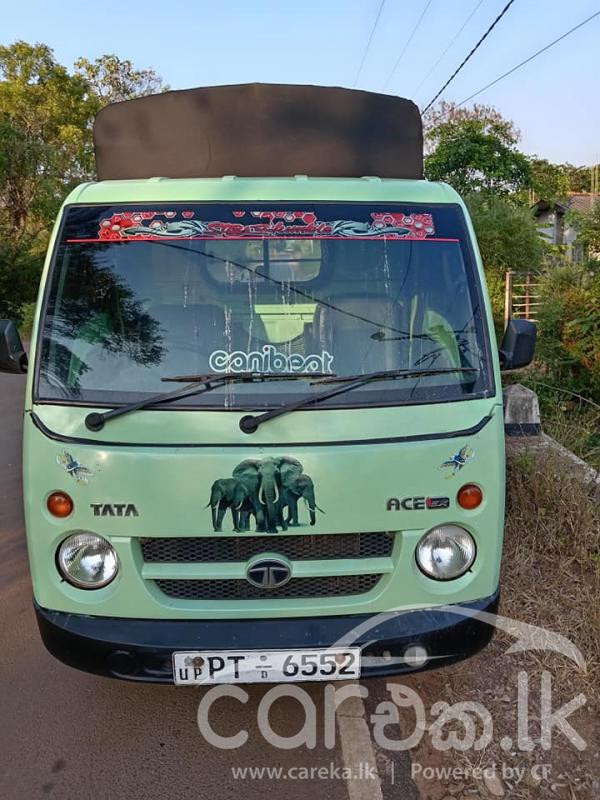 TATA ACE EX 2012