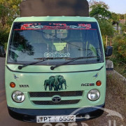 TATA ACE EX 2012