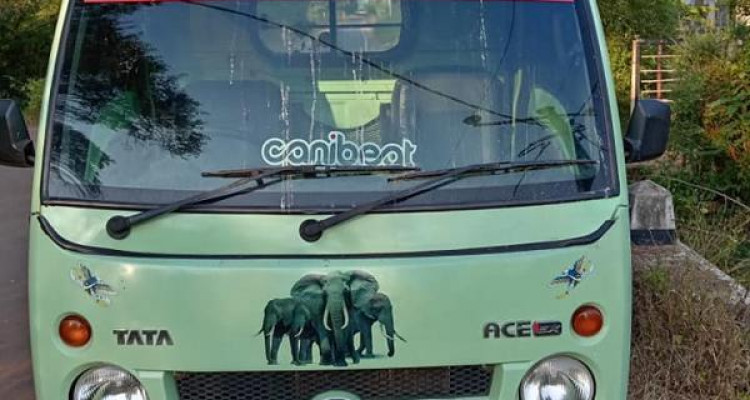 TATA ACE EX 2012
