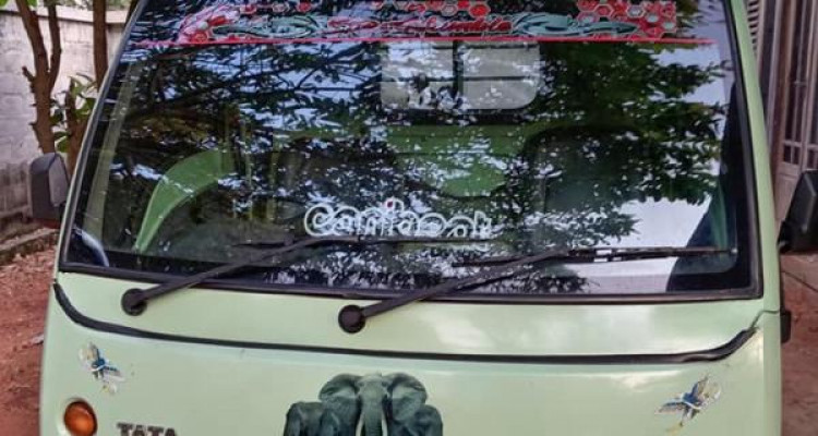 TATA ACE EX 2012