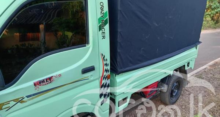 TATA ACE EX 2012