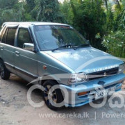 SUZUKI MARUTI 800 1996