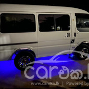 NISSAN VANETTE 2006