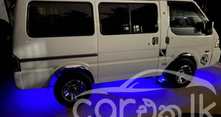 NISSAN VANETTE 2006
